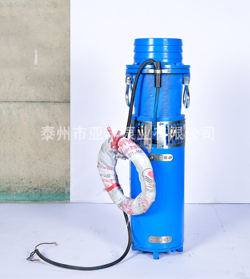 QS160-4-3潜水泵